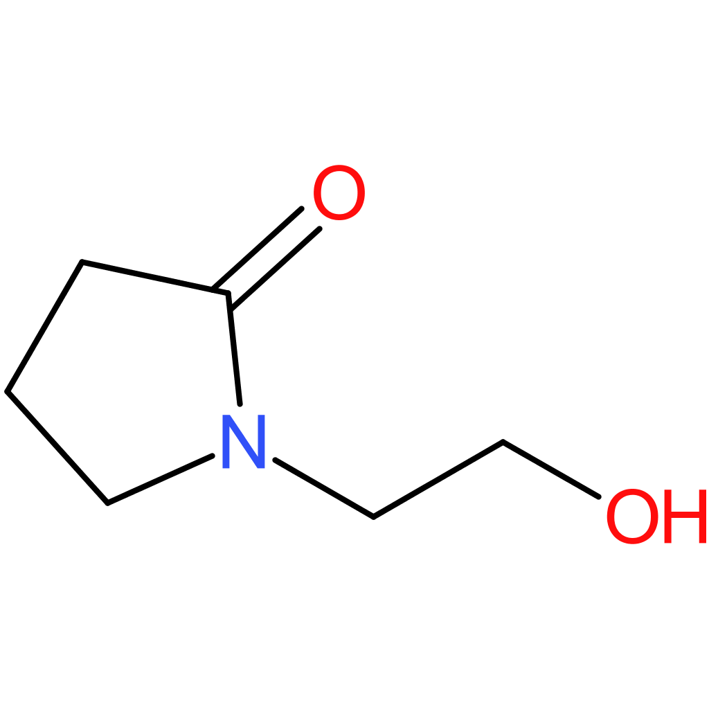 1-(2-Hydroxyethyl)pyrrolidin-2-one
