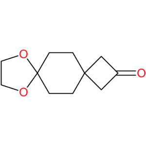 8,11-dioxadispiro[3.2.4?.2?]tridecan-2-one