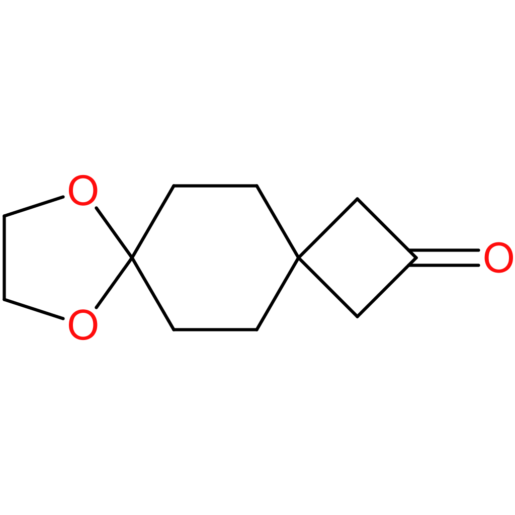 8,11-dioxadispiro[3.2.4?.2?]tridecan-2-one