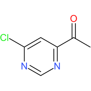 1-(6-chloropyrimidin-4-yl)ethanone