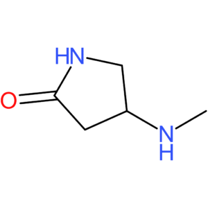4-(Methylamino)pyrrolidin-2-one