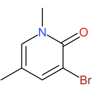 3-Bromo-1,5-dimethylpyridin-2(1H)-one