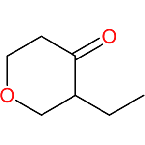 3-Ethyloxan-4-one