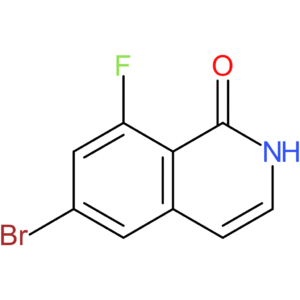6-Bromo-8-fluoro-1,2-dihydroisoquinolin-1-one