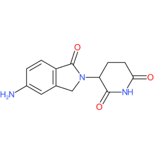 2-(2,6-Dioxo-3-piperidinyl)-5-aminoisoindoline-1-one