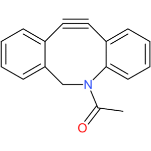 1-(11,12-Didehydrodibenz[b,f]azocin-5(6H)-yl)ethanone