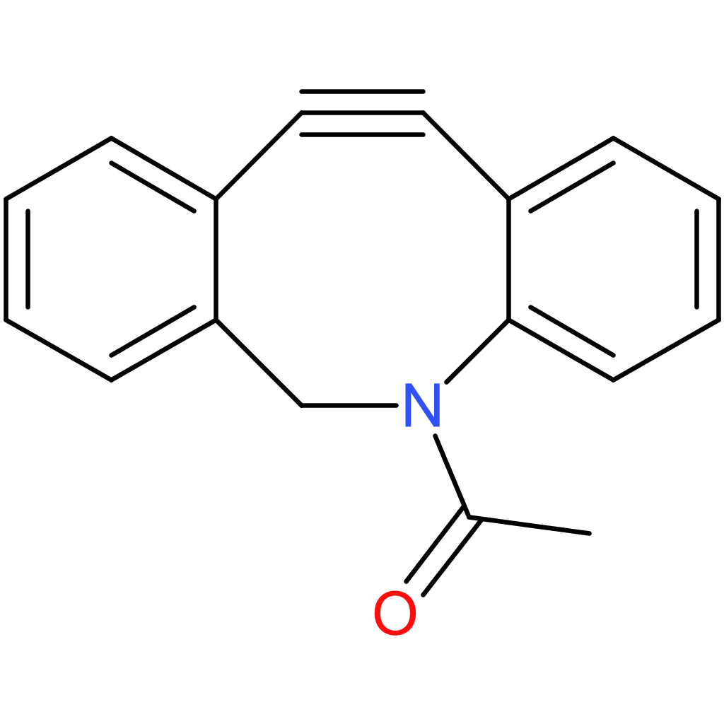 1-(11,12-Didehydrodibenz[b,f]azocin-5(6H)-yl)ethanone