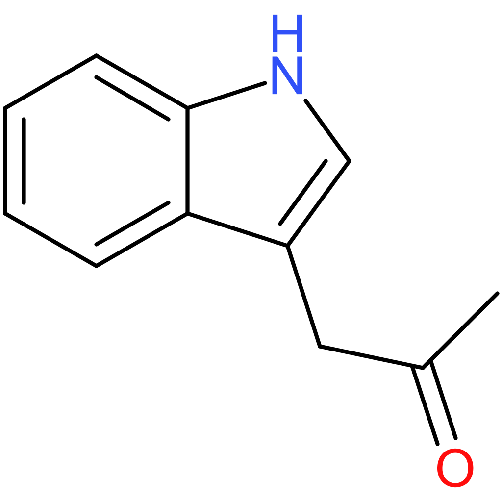 3-Indolylacetone