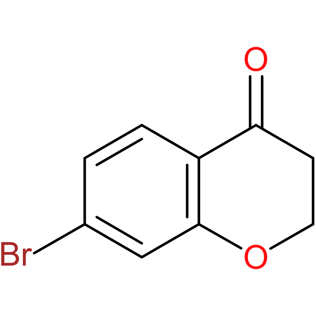 7-Bromochroman-4-one
