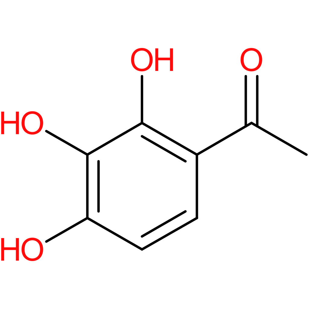 1-(2,3,4-Trihydroxyphenyl)ethanone