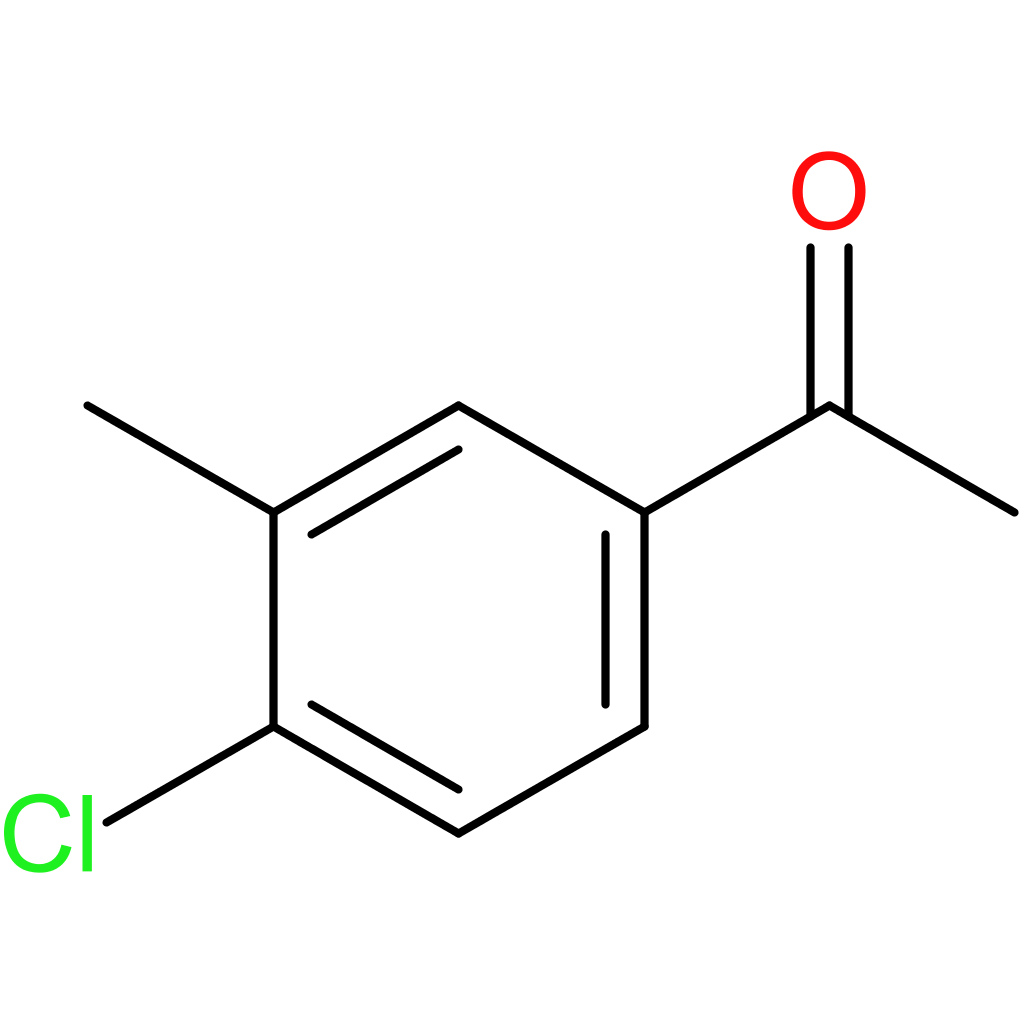 1-(4-Chloro-3-methylphenyl)ethanone