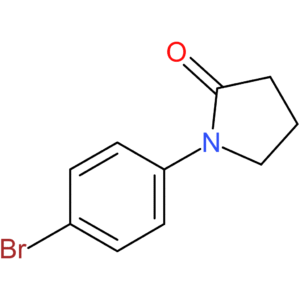 1-(4-Bromophenyl)pyrrolidin-2-one