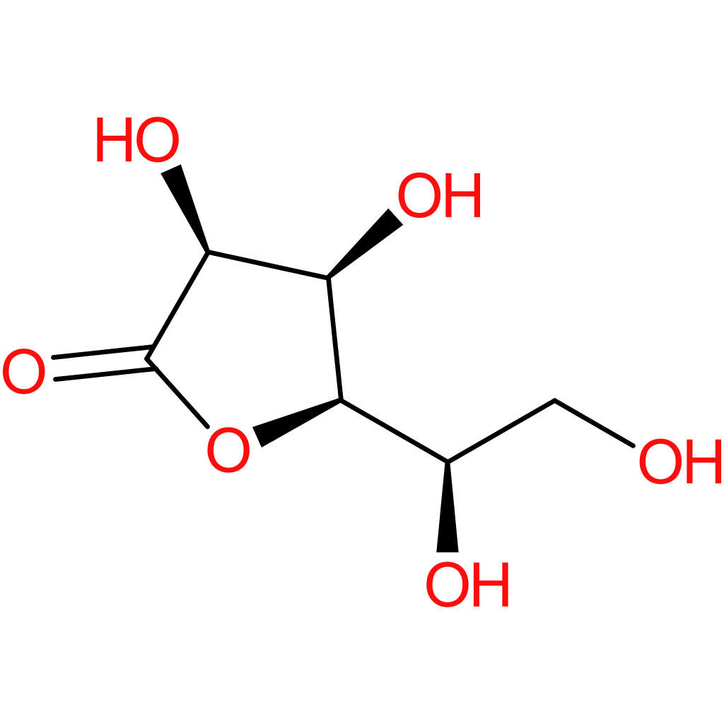 (3S,4R,5R)-5-((R)-1,2-Dihydroxyethyl)-3,4-dihydroxydihydrofuran-2(3H)-one