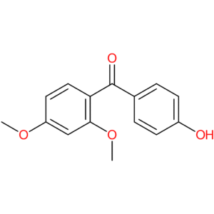 (2,4-Dimethoxyphenyl)(4-hydroxyphenyl)methanone