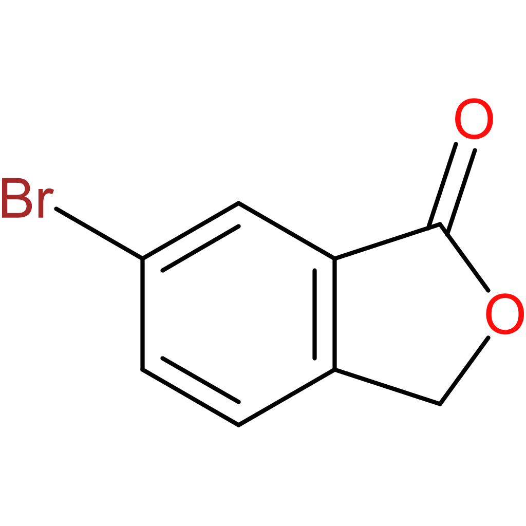 6-Bromo-3H-isobenzofuran-1-one