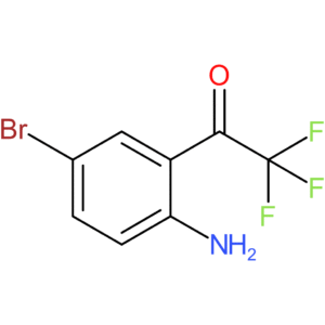 1-(2-Amino-5-bromophenyl)-2,2,2-trifluoroethanone