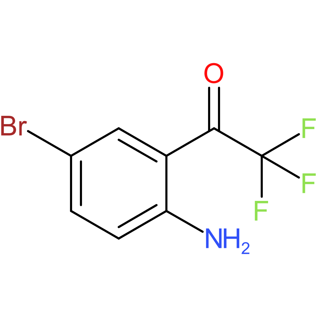 1-(2-Amino-5-bromophenyl)-2,2,2-trifluoroethanone