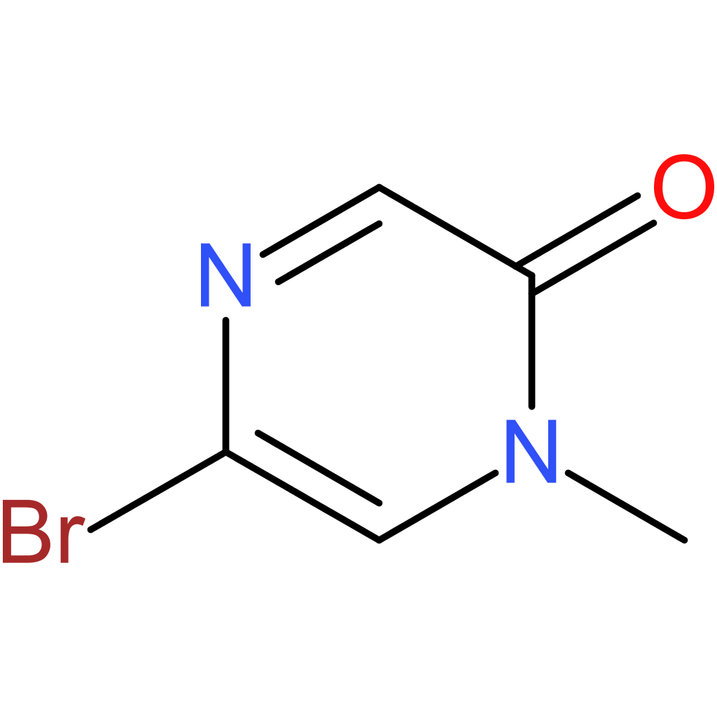 5-Bromo-1-methylpyrazin-2(1H)-one