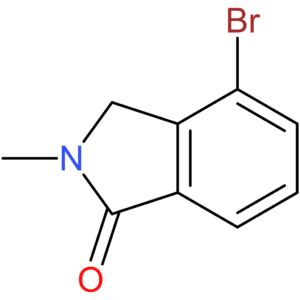 4-Bromo-2-methylisoindolin-1-one
