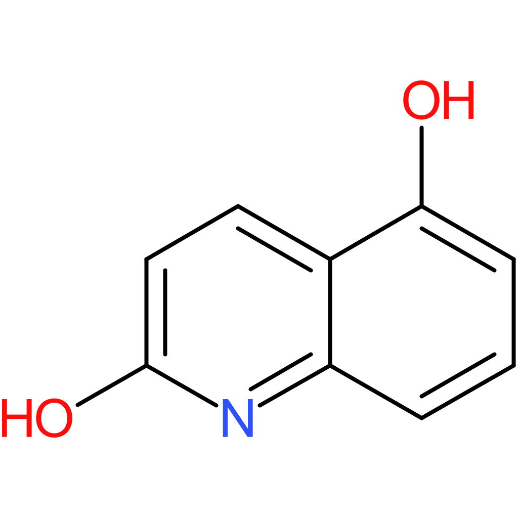 5-Hydroxyquinolin-2(1H)-one