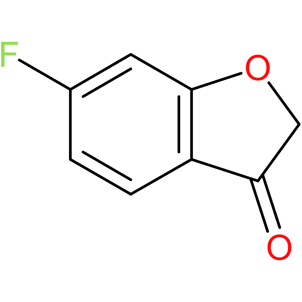 6-Fluorobenzofuran-3(2H)-one