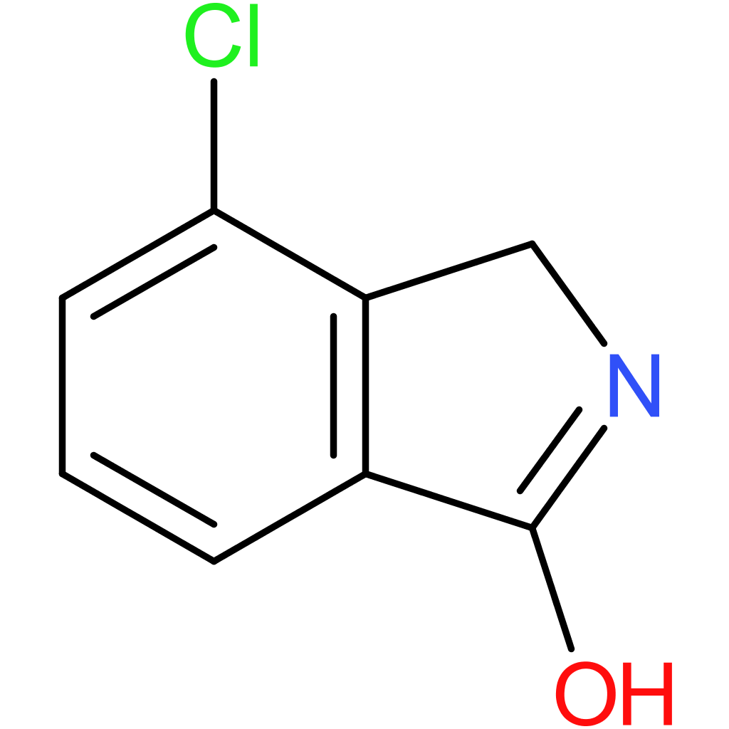 4-Chloro-2,3-dihydroisoindol-1-one