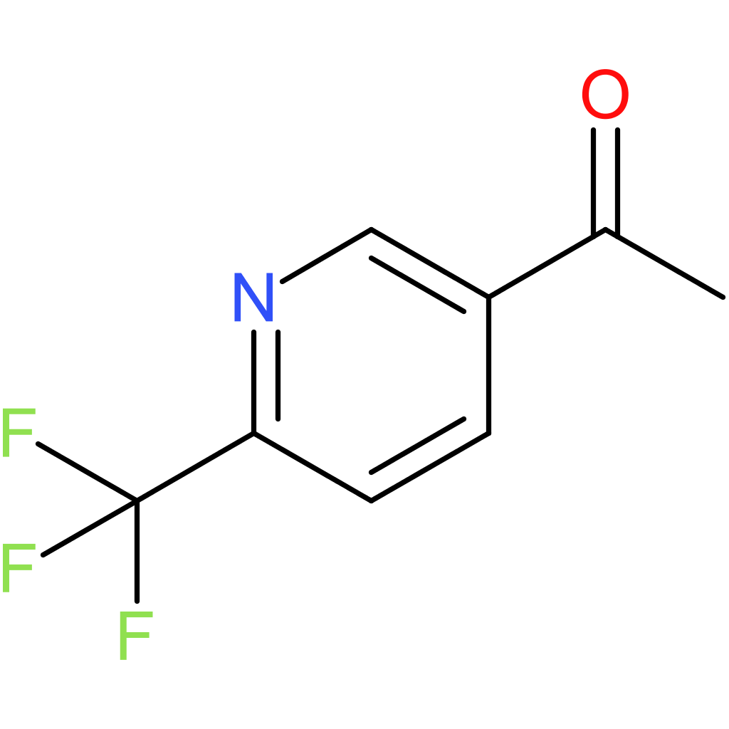 1-(6-(Trifluoromethyl)pyridin-3-yl)ethanone