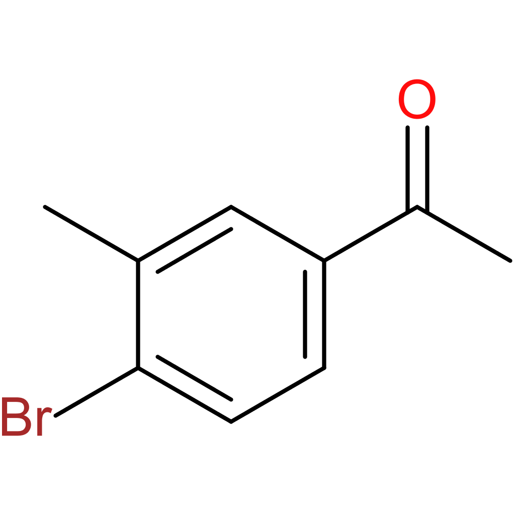 1-(4-Bromo-3-methylphenyl)ethanone