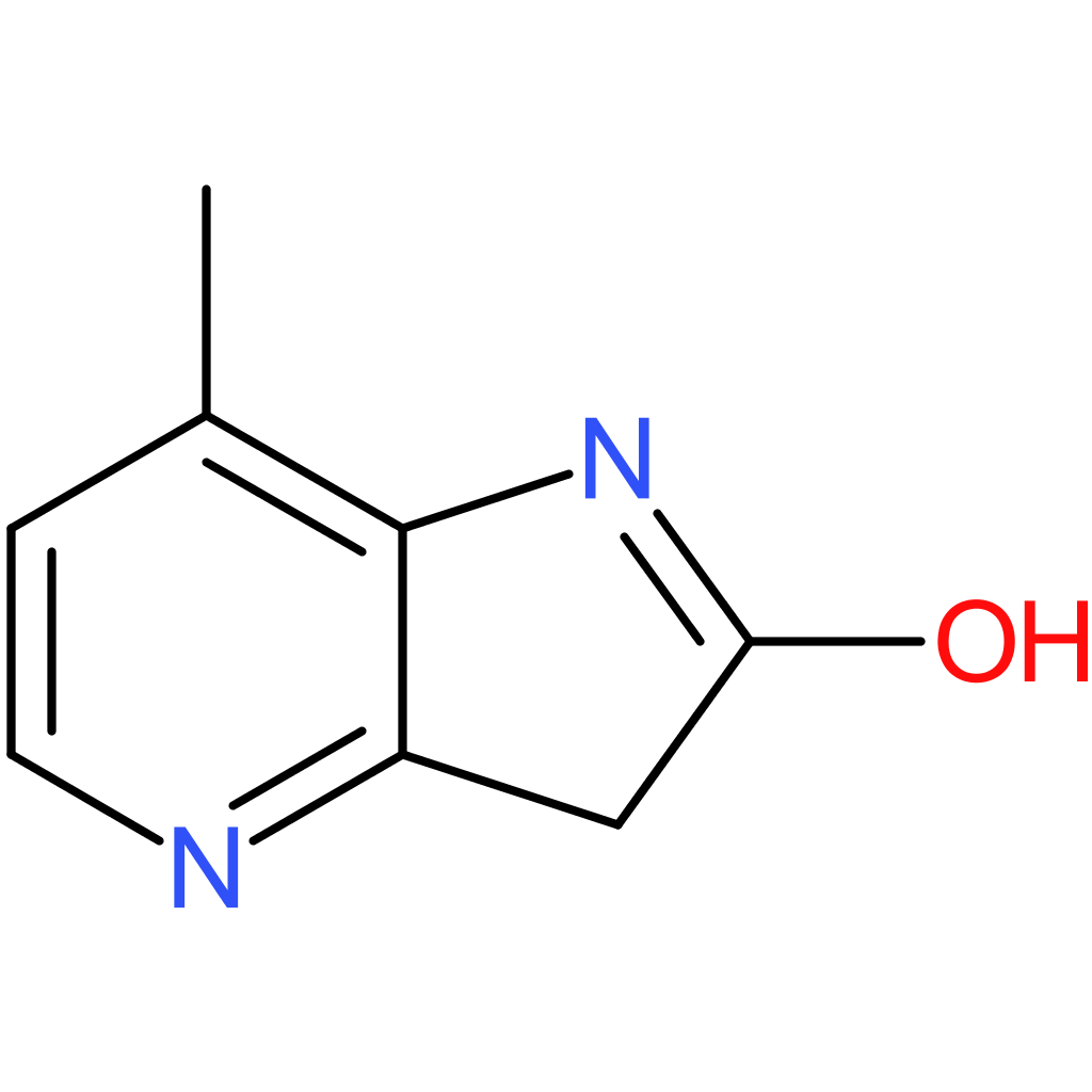 7-Methyl-1H-pyrrolo[3,2-b]pyridin-2(3H)-one