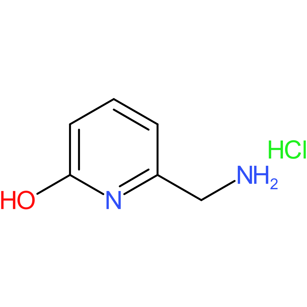 6-(AMINOMETHYL)PYRIDIN-2(1H)-ONE HYDROCHLORIDE
