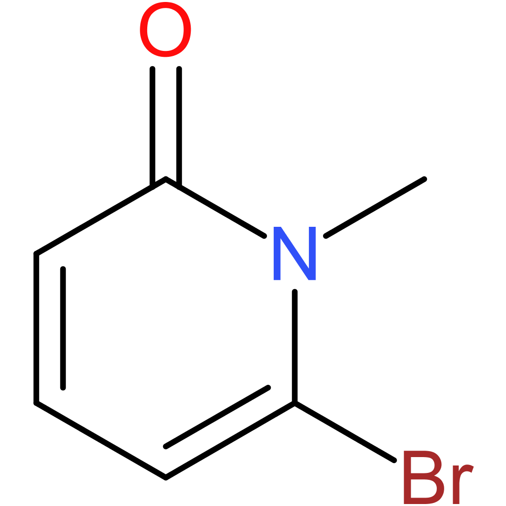 6-Bromo-1-methylpyridin-2(1H)-one