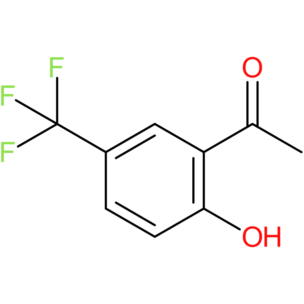 1-(2-Hydroxy-5-(trifluoromethyl)phenyl)ethanone