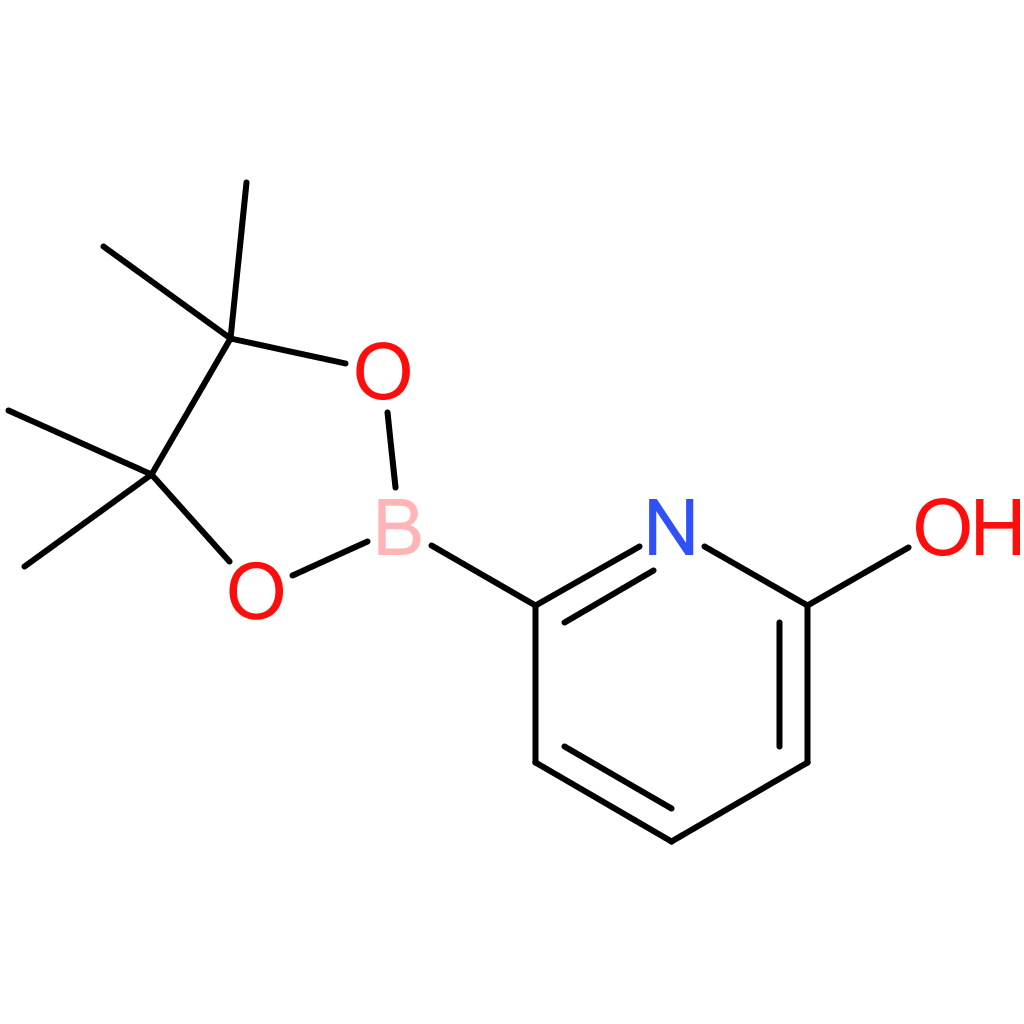 6-Hydroxypyridine-2-boronic Acid Pinacol Ester