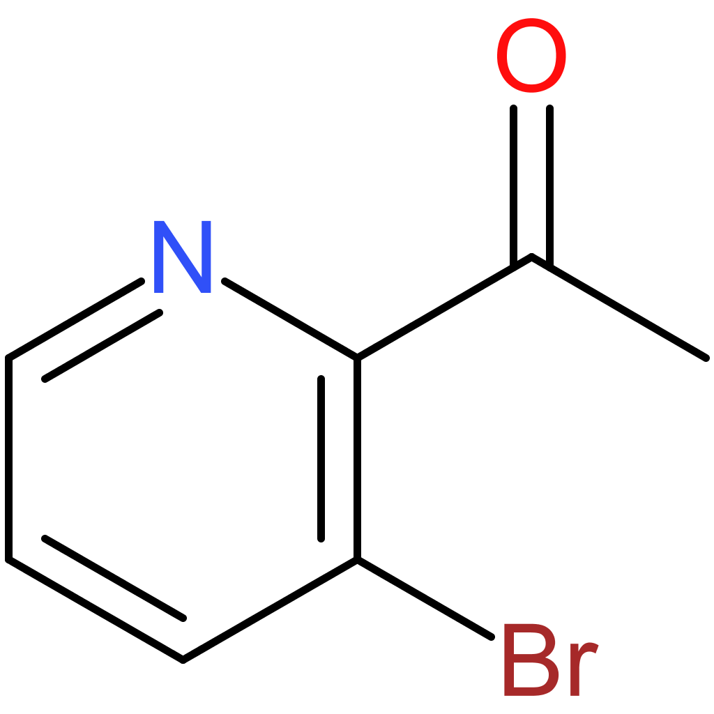 1-(3-Bromopyridin-2-yl)ethanone