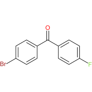 4-Bromo-4′-fluorobenzophenone