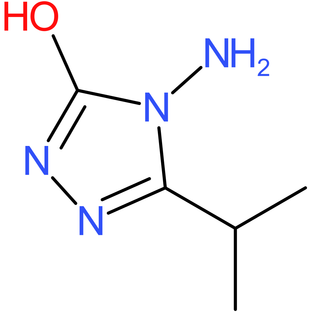 4-Amino-3-isopropyl-1H-1,2,4-triazol-5(4H)-one