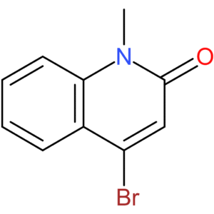 4-Bromo-1-methylquinolin-2(1H)-one