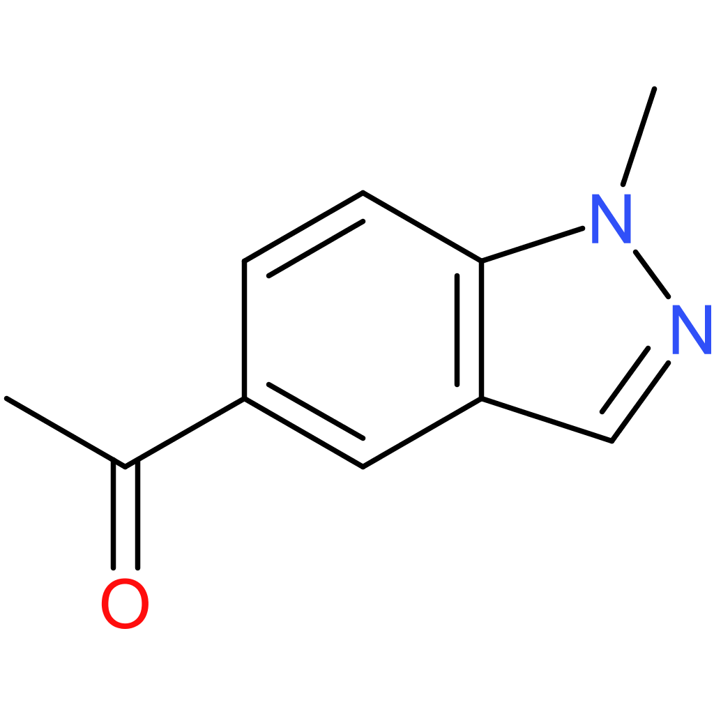 1-(1-Methyl-1H-indazol-5-yl)ethanone