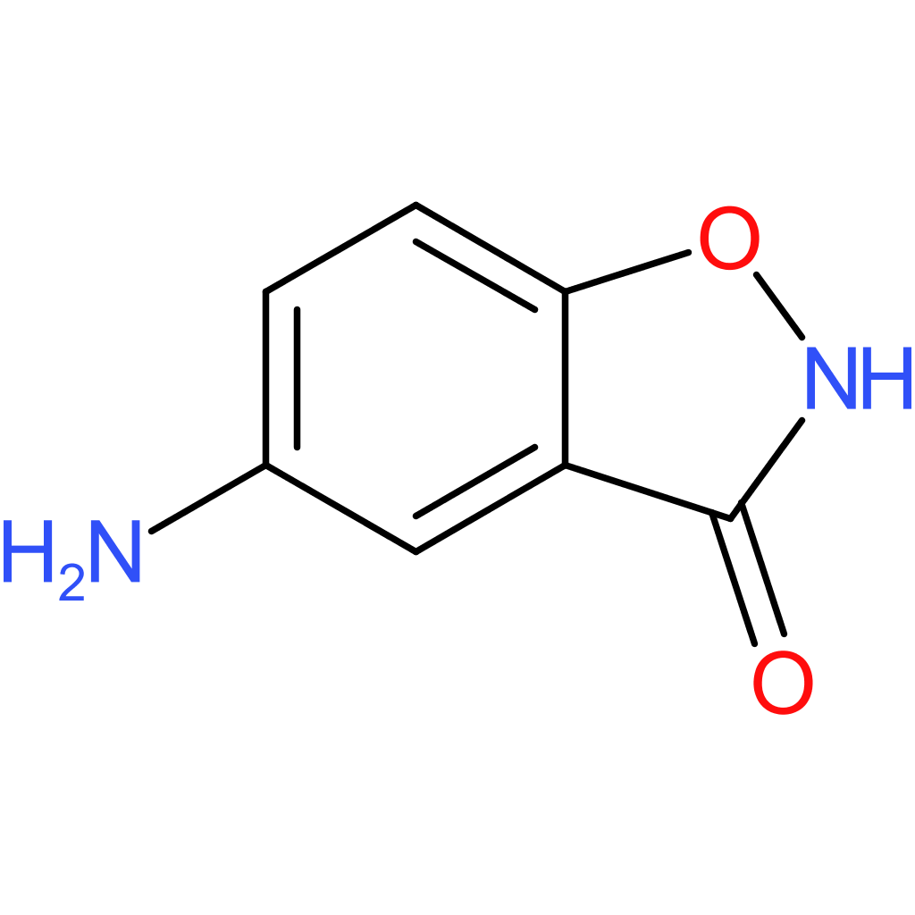 5-Aminobenzo[d]isoxazol-3(2H)-one
