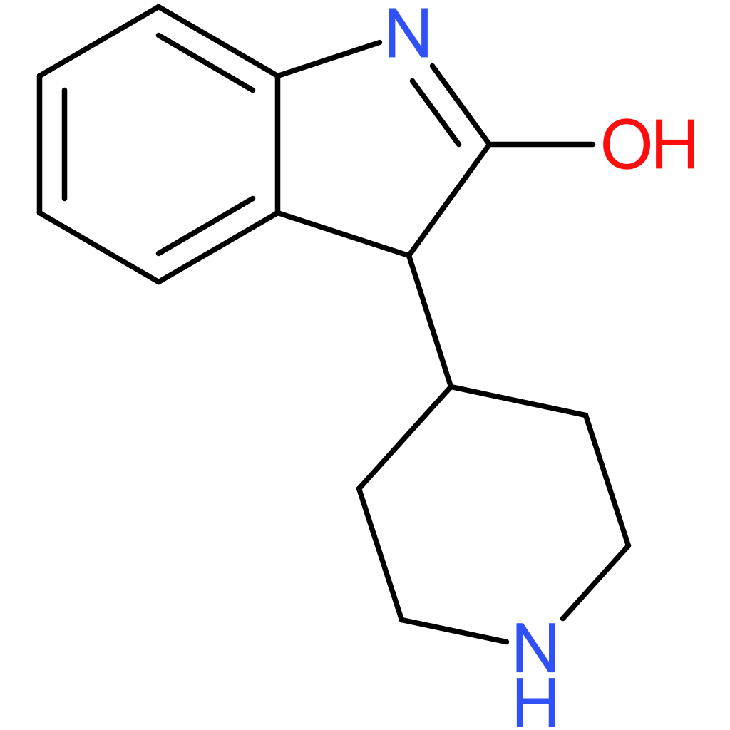 3-(Piperidin-4-yl)indolin-2-one