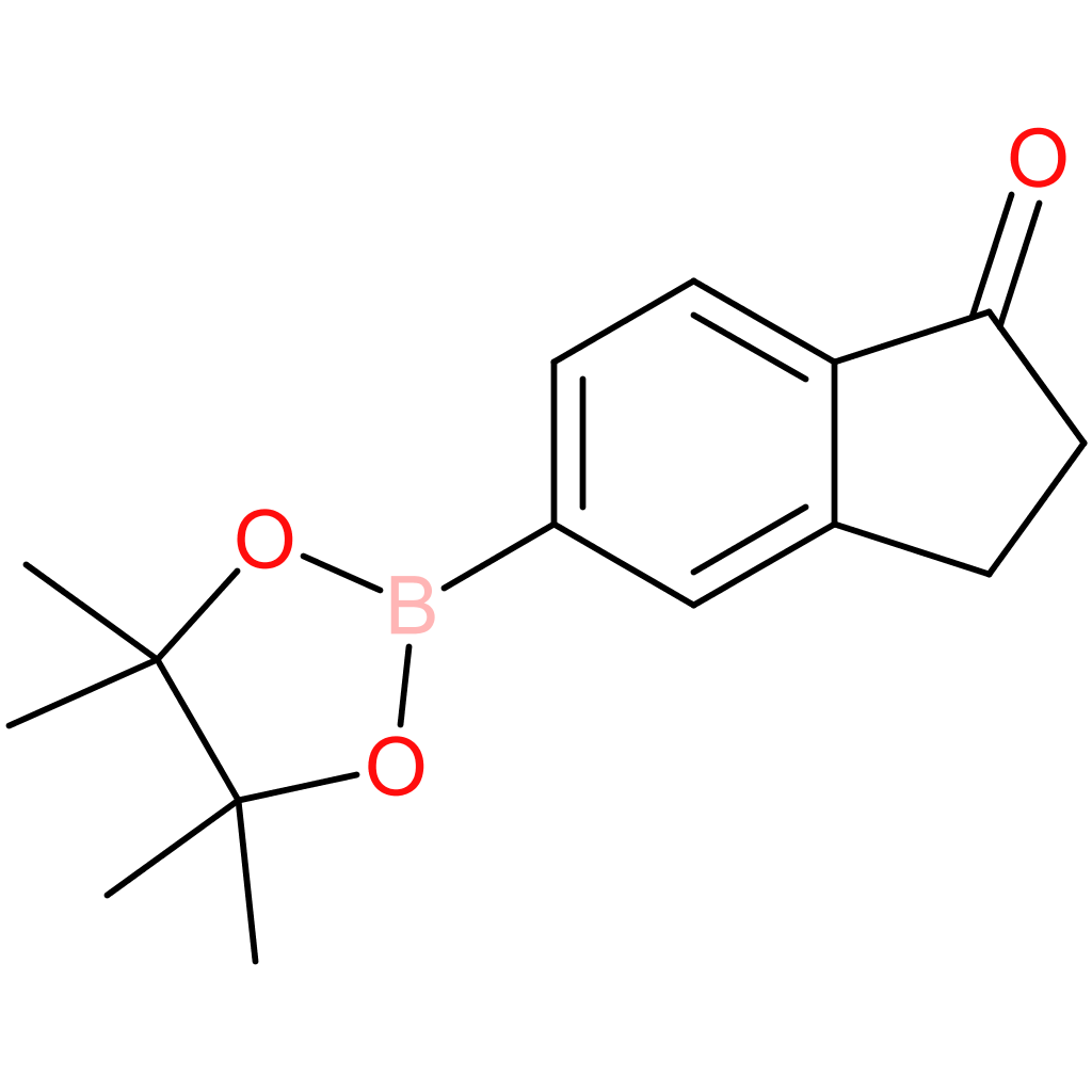 5-(4,4,5,5-Tetramethyl-[1,3,2]dioxaborolan-2-yl)-indan-1-one