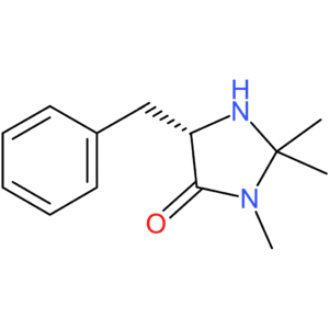 (S)-5-Benzyl-2,2,3-trimethylimidazolidin-4-one