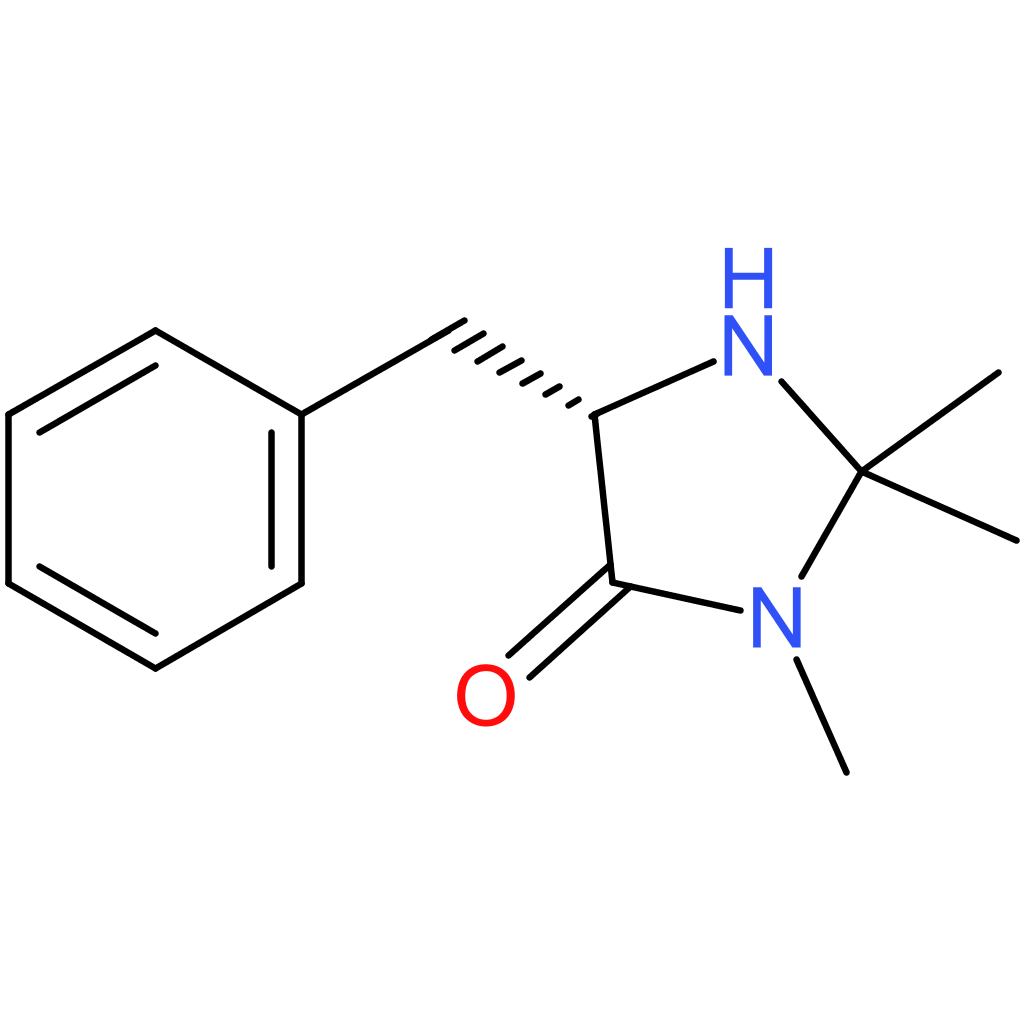 (S)-5-Benzyl-2,2,3-trimethylimidazolidin-4-one