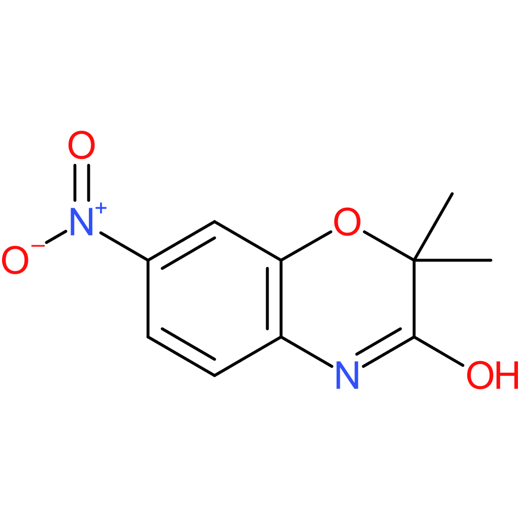 2,2-Dimethyl-7-nitro-2H-benzo[b][1,4]oxazin-3(4H)-one