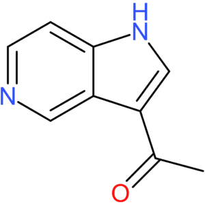 1-(1H-Pyrrolo[3,2-c]pyridin-3-yl)ethanone