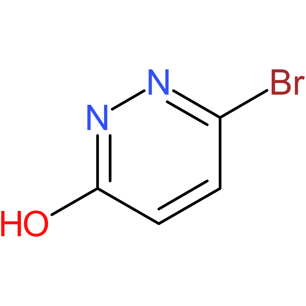 6-Bromopyridazin-3(2H)-one