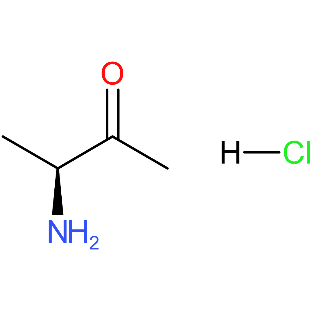 (S)-3-Aminobutan-2-one hydrochloride