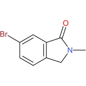 1H-Isoindol-1-one, 6-bromo-2,3-dihydro-2-Methyl-