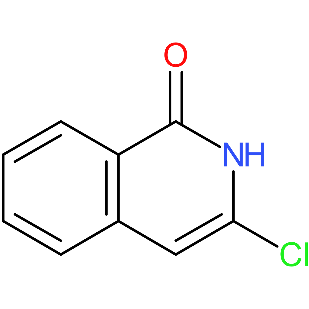 3-Chloroisoquinolin-1(2H)-one
