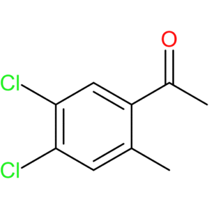 1-(4,5-Dichloro-2-methylphenyl)ethanone